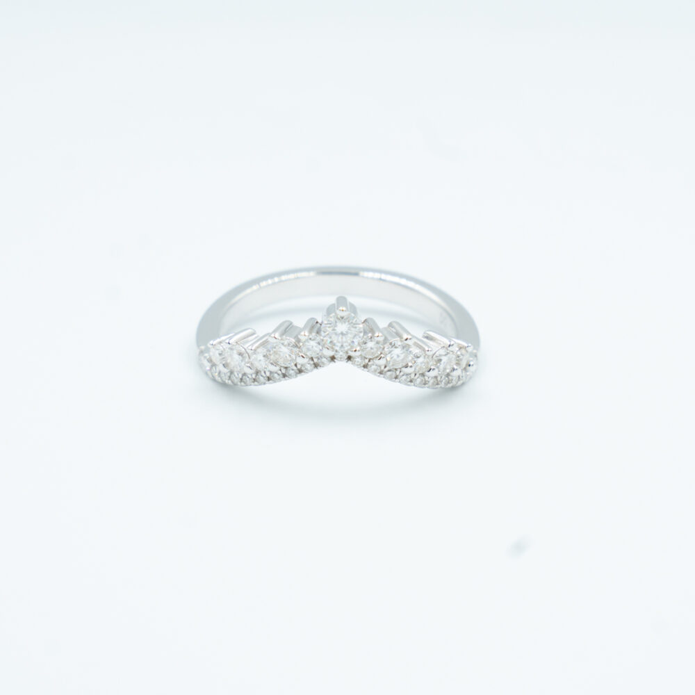 Céleste Royale Ring