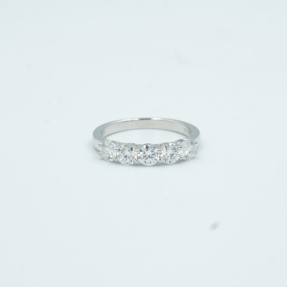 Céleste Brillance Ring