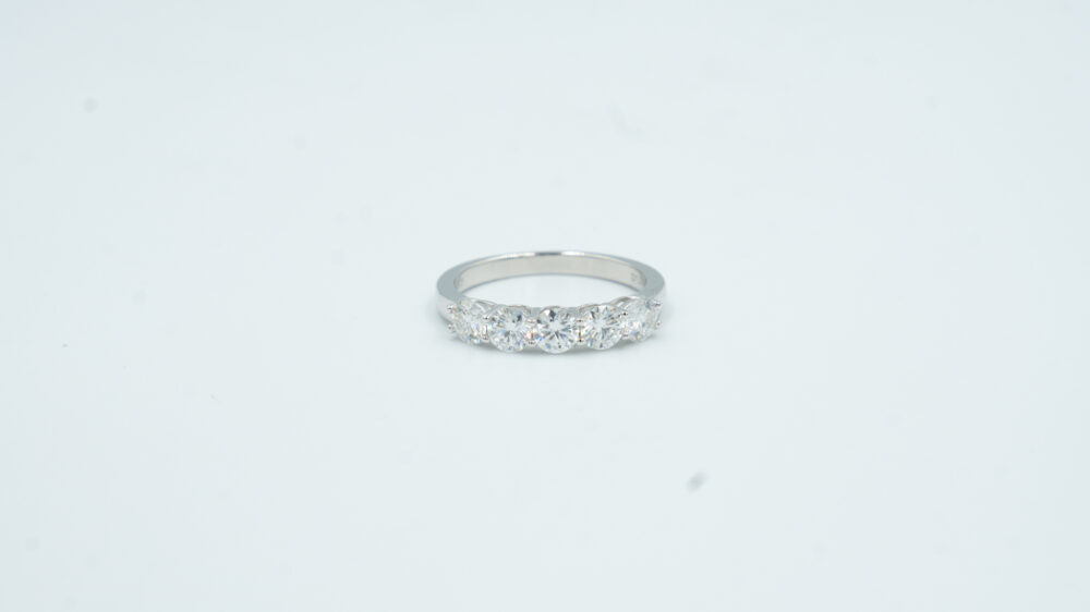 Céleste Brillance Ring