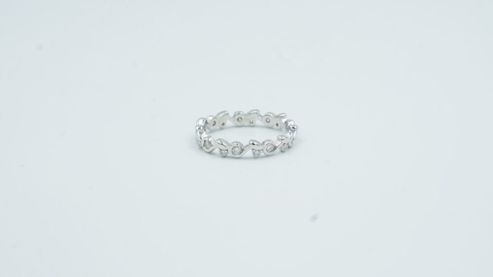 Céleste Rayonne Ring