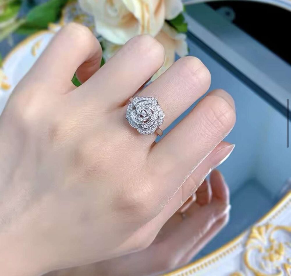 Céleste Rosé Ring - Afbeelding 3