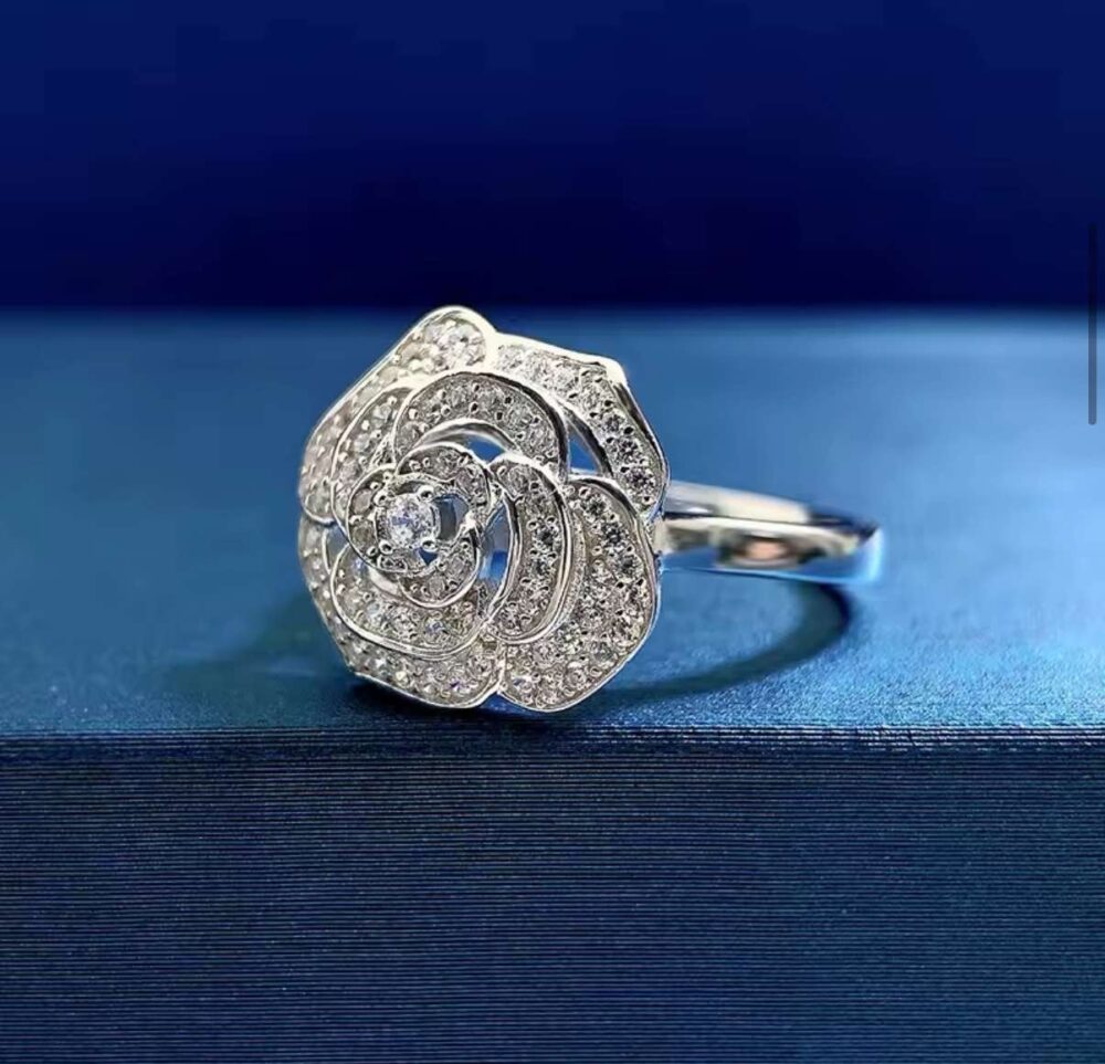 Céleste Rosé Ring