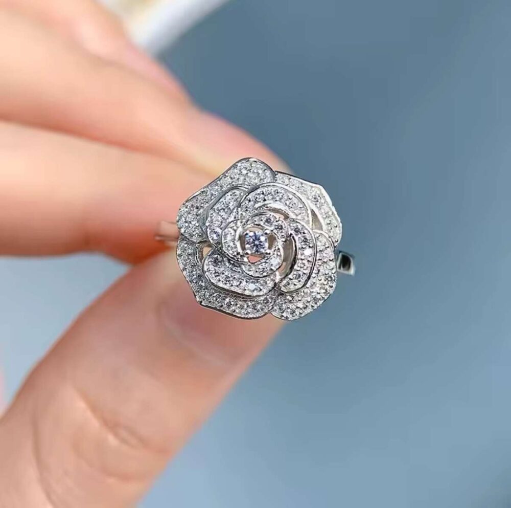 Céleste Rosé Ring - Afbeelding 2